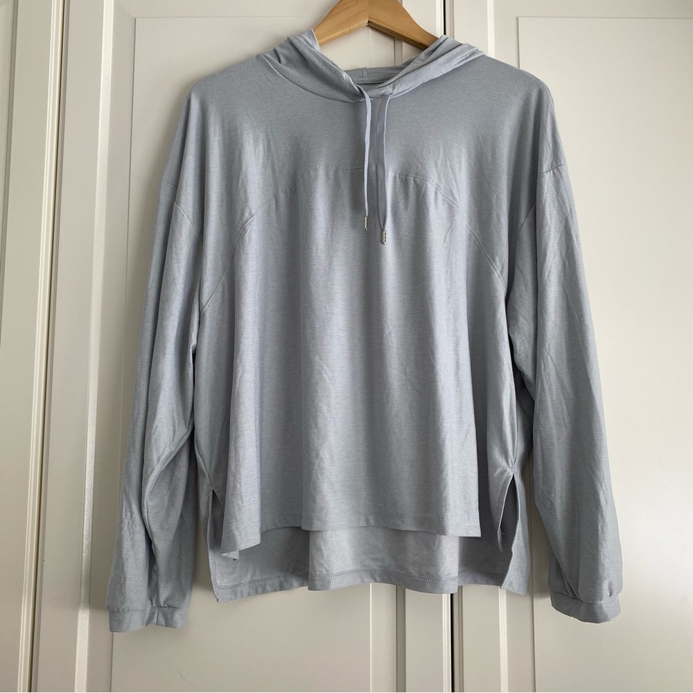 Old Navy Grey Cloud 94 Hoodie